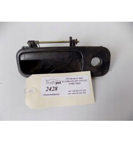 VOLKSWAGEN SHARAN MK2 Heckklappengriff – 2428