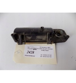 VOLKSWAGEN SHARAN MK2 Heckklappengriff – 2428