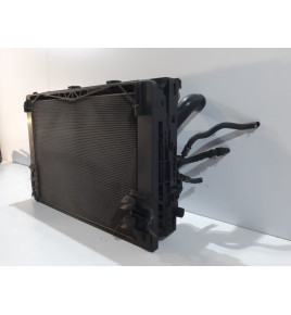 BMW 7 F01 F02 Kühlersatz Benziner – 13018