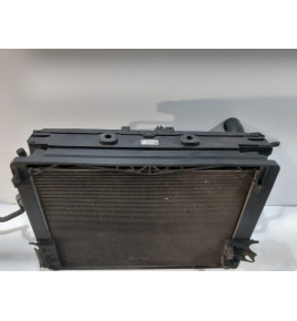 BMW 7 F01 F02 Kühlersatz Benziner – 13018