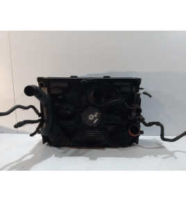 BMW 7 F01 F02 Kühlersatz Benziner – 13018