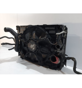 BMW 7 F01 F02 Kühlersatz Benziner – 13018
