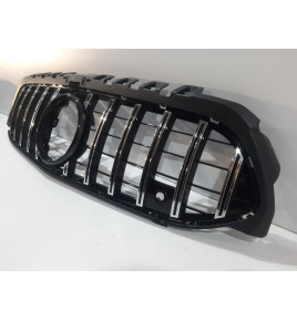 Mercedes A W177 Kühlergrill / GT-Zierblende Chrom – 12479