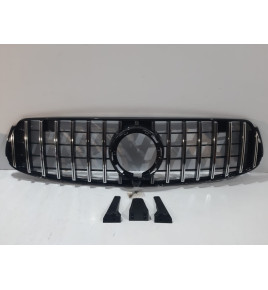 Mercedes GLC W253 GT-Kühlergrillblende, verchromt – 11969