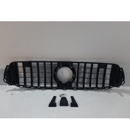 Mercedes GLC W253 GT-Kühlergrillblende, verchromt – 11969