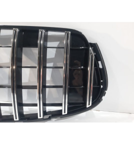 Mercedes GLC W253 GT-Kühlergrillblende, verchromt – 11969