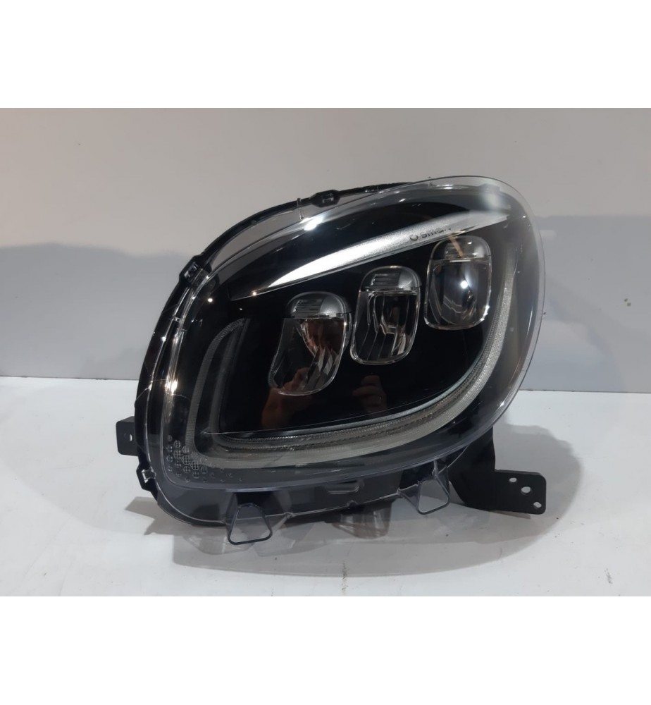 Smart ForFour 453 LCI...