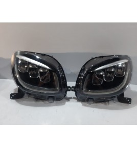 Smart ForFour 453 LCI Voll-LED-Leuchte links – 13055