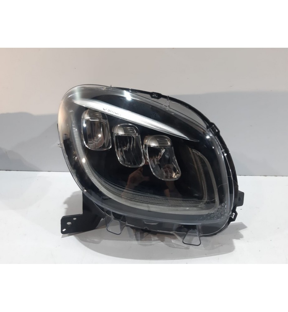 Smart ForFour 453 LCI...