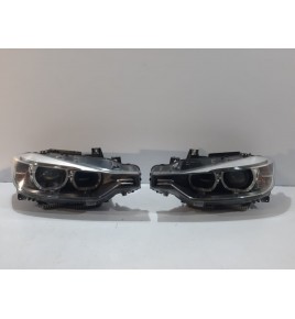 BMW 3er F30 / F31 Bi-Xenon-Scheinwerfer rechts, komplett – 13064
