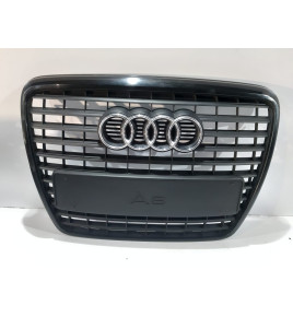 Audi A6 C6 Kühlergrill schwarz – 13115