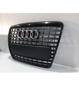 Audi A6 C6 Kühlergrill schwarz – 13115