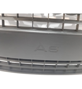 Audi A6 C6 Kühlergrill schwarz – 13115