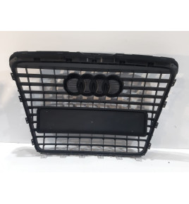 Audi A6 C6 Kühlergrill schwarz – 13115