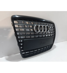 Audi A6 C6 Kühlergrill schwarz – 13115