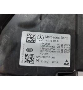 Mercedes CLA W118 Multibeam-LED-Scheinwerfer links – 13142