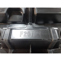 BMW 1 F20 21 Oberes Luftleitblech 13266