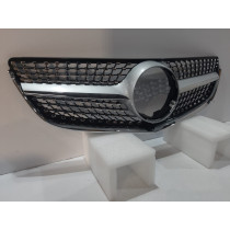 Mercedes E W207 LCI Frontgrill / Diamond-Grill – 13301