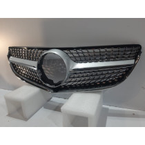Mercedes E W207 LCI Frontgrill / Diamond-Grill – 13301