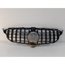 Mercedes C-Klasse W205 Frontgrill / GT-Grill – 13322