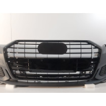 AUDI A6 C8 S-Line Frontstoßstange + Diffusor – 13336