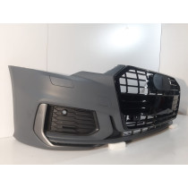 AUDI A6 C8 S-Line Frontstoßstange + Diffusor – 13336