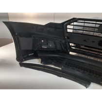 AUDI A6 C8 S-Line Frontstoßstange + Diffusor – 13336