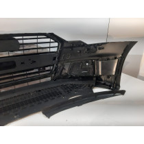 AUDI A6 C8 S-Line Frontstoßstange + Diffusor – 13336