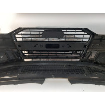 AUDI A6 C8 S-Line Frontstoßstange + Diffusor – 13336