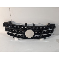 Mercedes ML W164 Frontgrill / Kühlergrill SCHWARZ – 13340