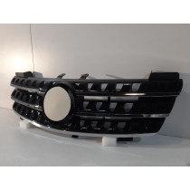 Mercedes ML W164 Frontgrill / Kühlergrill SCHWARZ – 13340
