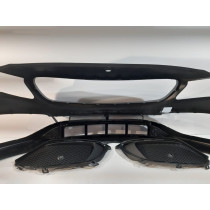 Mercedes A W176 LCI Stoßfänger AMG-Paket – 13341