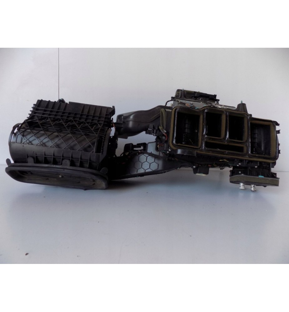 Mercedes W164 GL – Heizung...