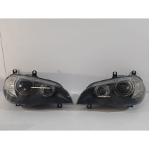 BMW X5 E70 Bi-Xenon-Scheinwerfer links – 13371