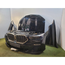 BMW X6 G06 Scheinwerfer, Kühlergrill, Kotflügel, Stoßstange – 13393