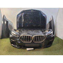 BMW X6 G06 Scheinwerfer, Kühlergrill, Kotflügel, Stoßstange – 13393