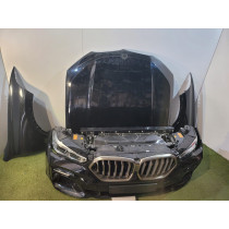 BMW X6 G06 Scheinwerfer, Kühlergrill, Kotflügel, Stoßstange – 13393