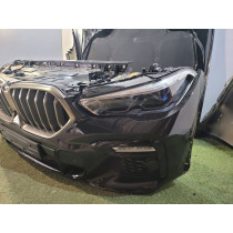 BMW X6 G06 Scheinwerfer, Kühlergrill, Kotflügel, Stoßstange – 13393