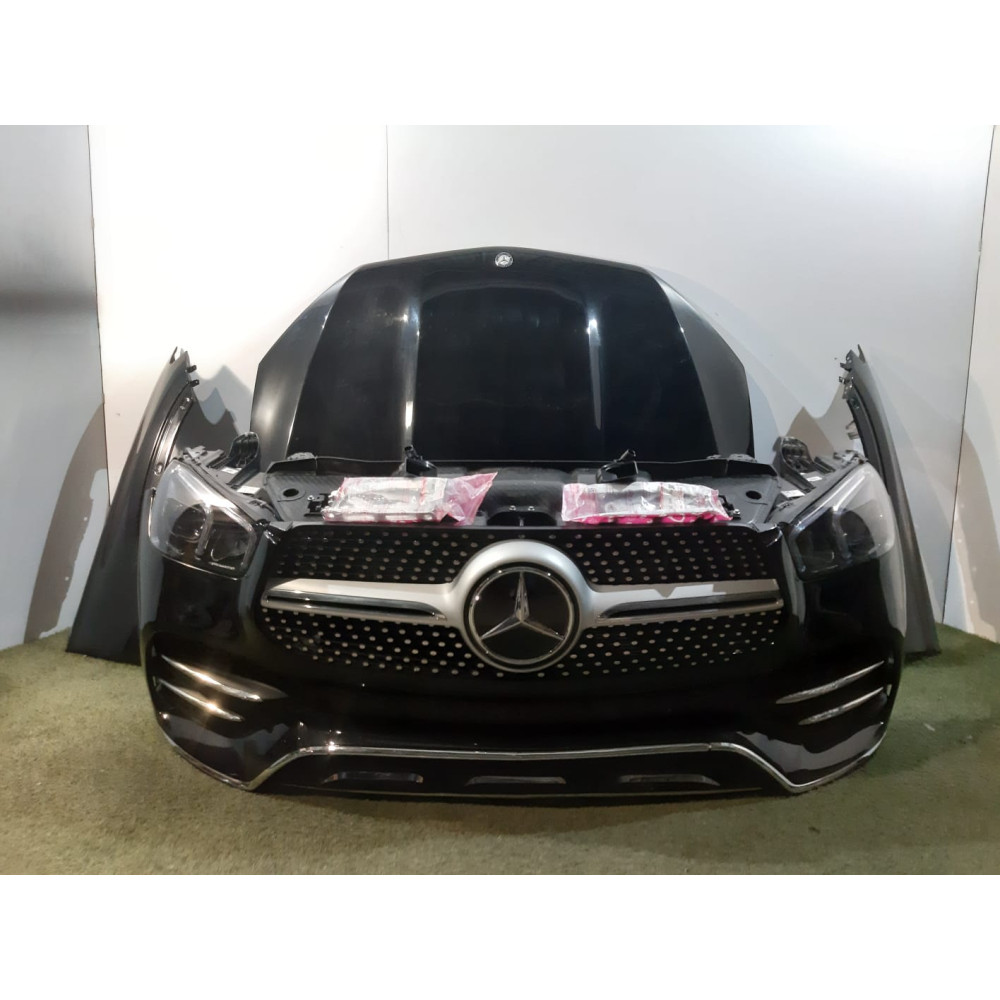 Mercedes W167 GLE...