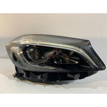 Mercedes A W176 LCI...
