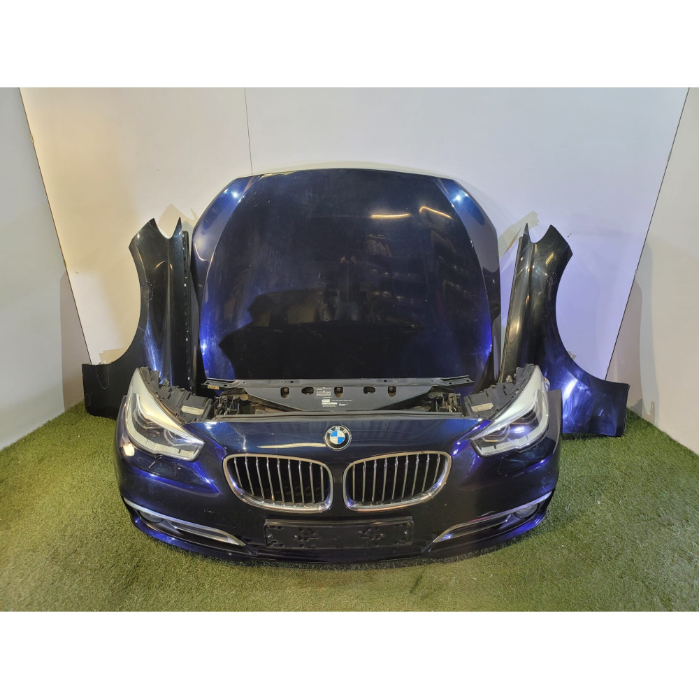 BMW 5er GT F07 Stoßstange,...