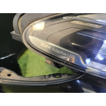BMW 5er F10 LCI A.LED Frontschürze Stoßstange 13454