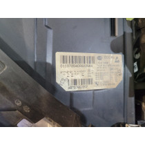 BMW 5er F10 LCI A.LED Frontschürze Stoßstange 13454