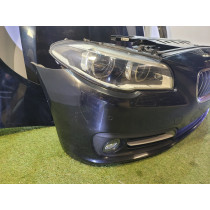 BMW 5er F10 LCI A.LED Frontschürze Stoßstange 13454
