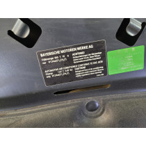 BMW 5er F10 LCI A.LED Frontschürze Stoßstange 13454