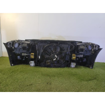 BMW 5er F10 LCI A.LED Frontschürze Stoßstange 13454
