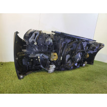 BMW 5er F10 LCI A.LED Frontschürze Stoßstange 13454