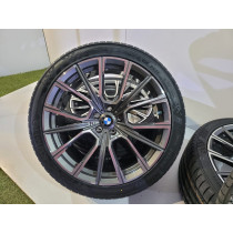 BMW 7er G11 / G12 LCI 20-Zoll-Alufelgen – 13486