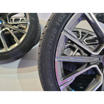 BMW 7er G11 / G12 LCI 20-Zoll-Alufelgen – 13486