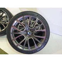 BMW 7er G11 / G12 LCI 20-Zoll-Alufelgen – 13486